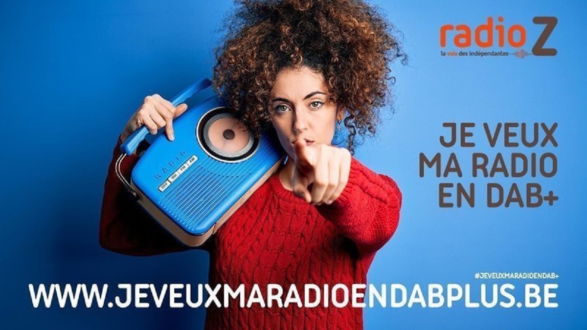 JE VEUX MA RADIO EN DAB+