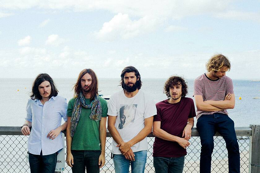 Alors, il est bien ce nouveau Tame Impala ? (non)